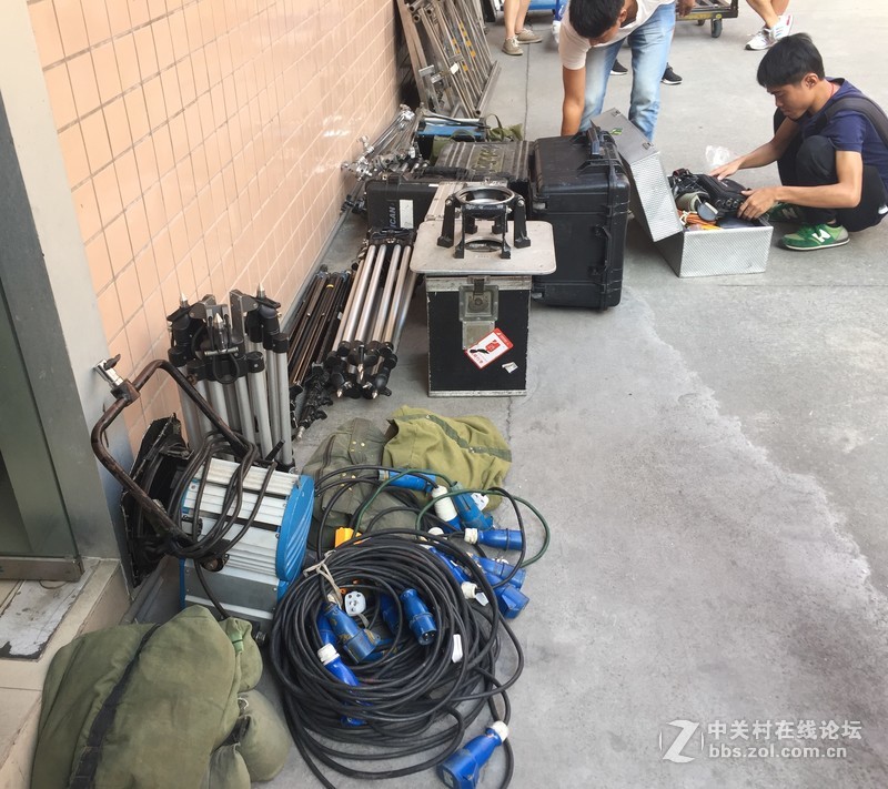 制造传奇，方舟视频拍摄之旅