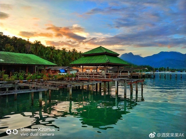 # 向版主求精 # vivo逆光旅拍季来袭 X20Plus让单反失业