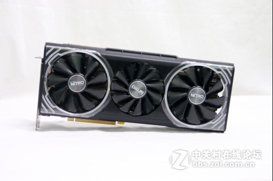 为学妹而测试《古墓丽影：暗影》 蓝宝石RX570白金版畅玩