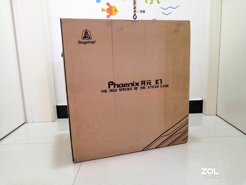 机箱再升级ATX3.0、RGB前面板的机箱是什么样