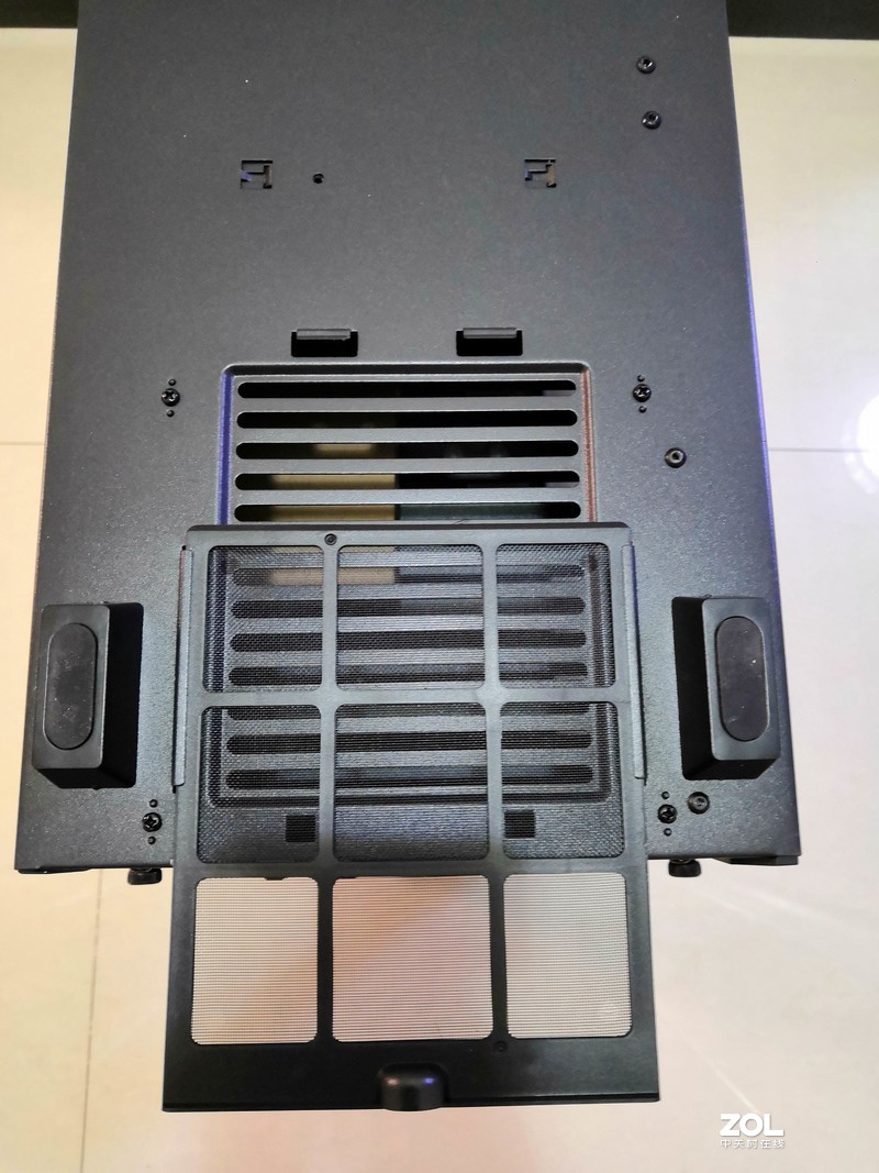 机箱再升级ATX3.0、RGB前面板的机箱是什么样