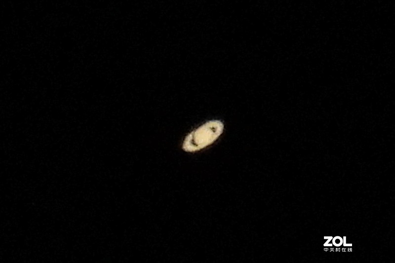 本星空(中国)第一颗真正的土星
