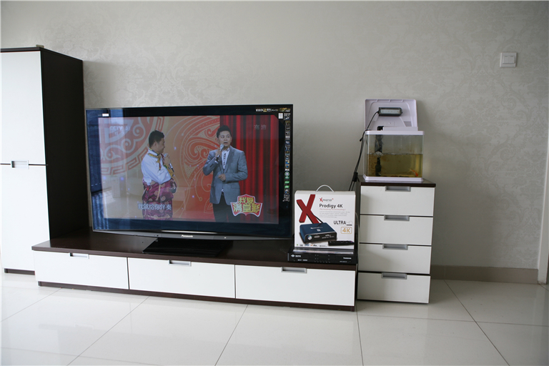 （转载）50寸的高清电视卓典4k播放机让它再次焕发第二春