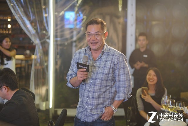 BOE Alta设计圈儿受热捧 电视也玩跨界