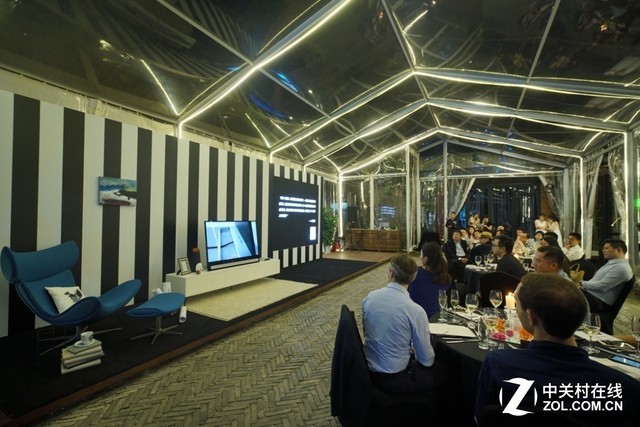 BOE Alta设计圈儿受热捧 电视也玩跨界