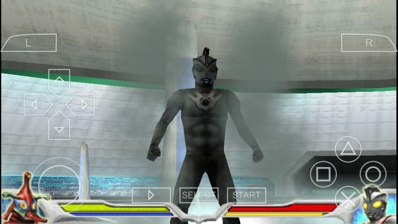 奥特曼兄弟被石化