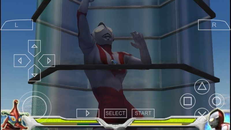 奥特曼兄弟被石化