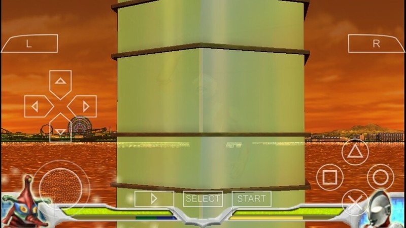 奥特曼兄弟被石化