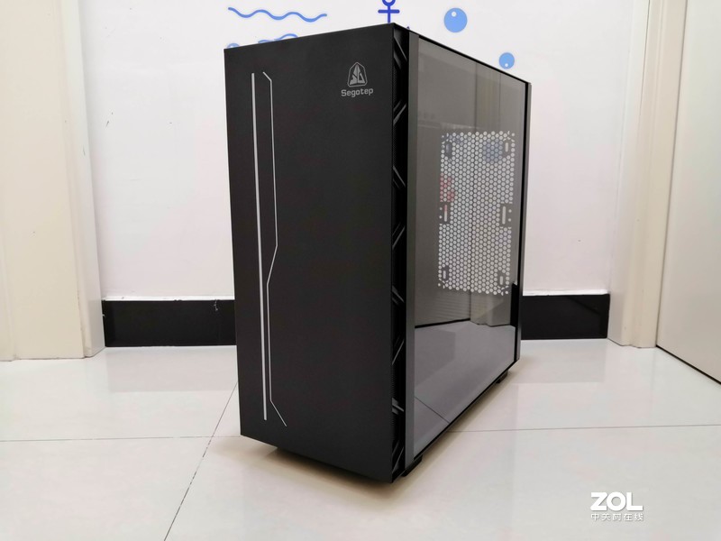 机箱再升级ATX3.0、RGB前面板的机箱是什么样