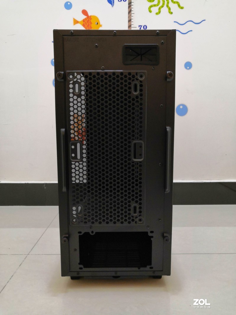 机箱再升级ATX3.0、RGB前面板的机箱是什么样