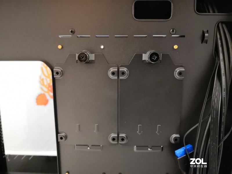 机箱再升级ATX3.0、RGB前面板的机箱是什么样