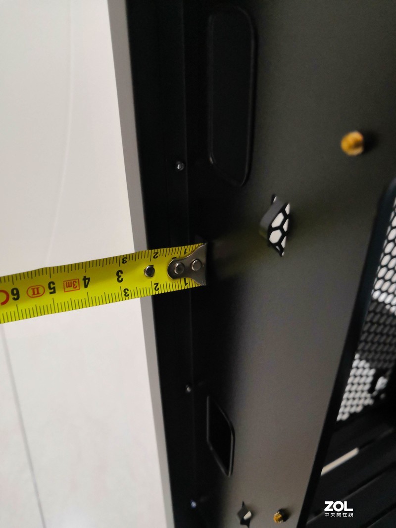 机箱再升级ATX3.0、RGB前面板的机箱是什么样