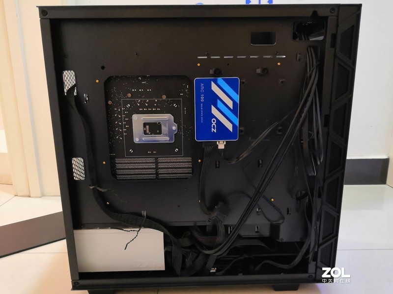 机箱再升级ATX3.0、RGB前面板的机箱是什么样