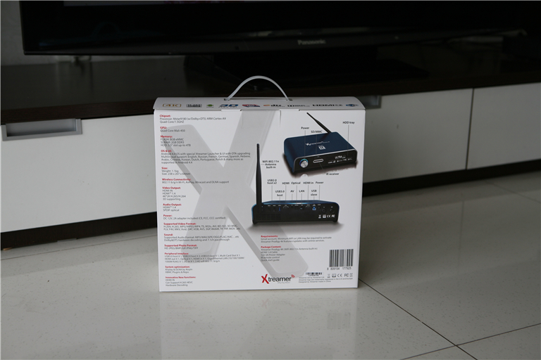 （转载）50寸的高清电视卓典4k播放机让它再次焕发第二春