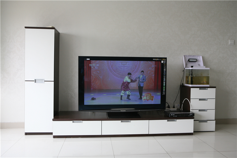 （转载）50寸的高清电视卓典4k播放机让它再次焕发第二春