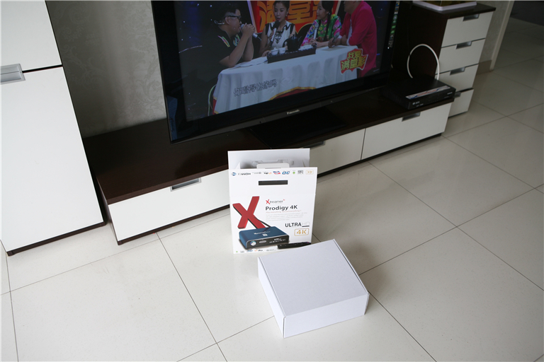 （转载）50寸的高清电视卓典4k播放机让它再次焕发第二春