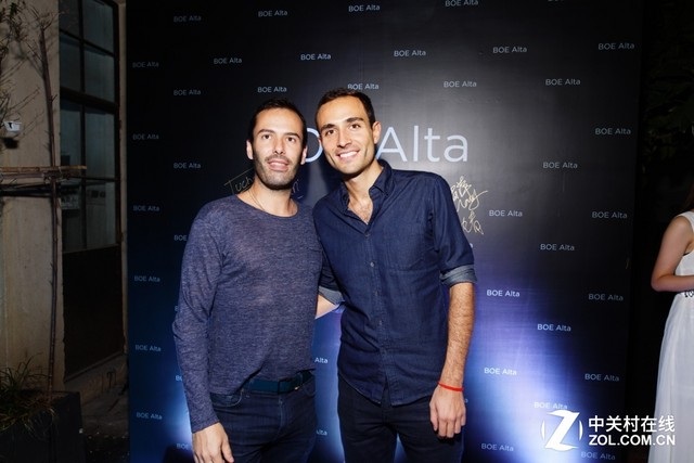 BOE Alta设计圈儿受热捧 电视也玩跨界