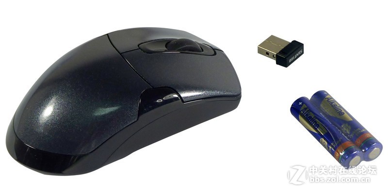 你有Imagination吗？双模无线鼠标另类玩法知道吗？