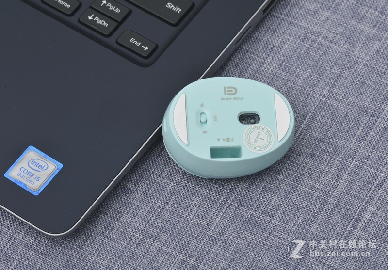 你有Imagination吗？双模无线鼠标另类玩法知道吗？