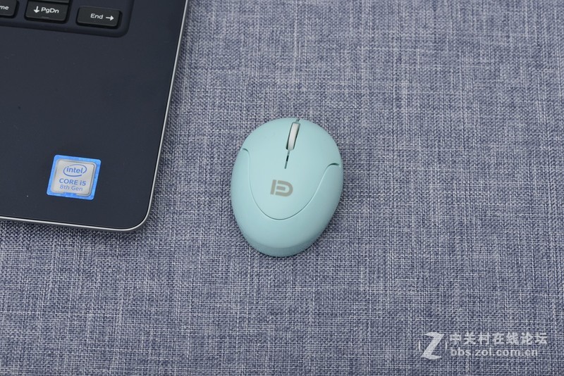 你有Imagination吗？双模无线鼠标另类玩法知道吗？