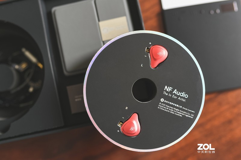 配置调音两手抓，只做动铁的NFAudio用NA1打破自己的两项纪录