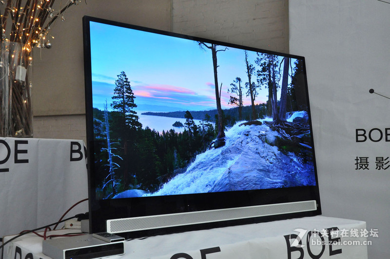 【BOE Alta光影之美】讲座让我受益匪浅