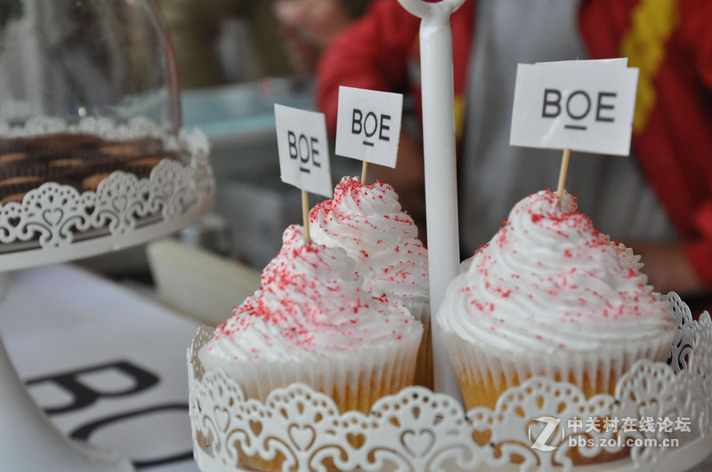 【BOE Alta光影之美】讲座让我受益匪浅