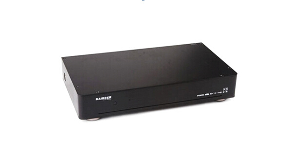 开博尔K9 4K蓝光播放器师出名门 邀广大发烧友回顾蓝光机发展史