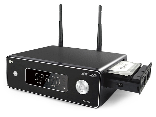 开博尔K9 4K蓝光播放器师出名门 邀广大发烧友回顾蓝光机发展史