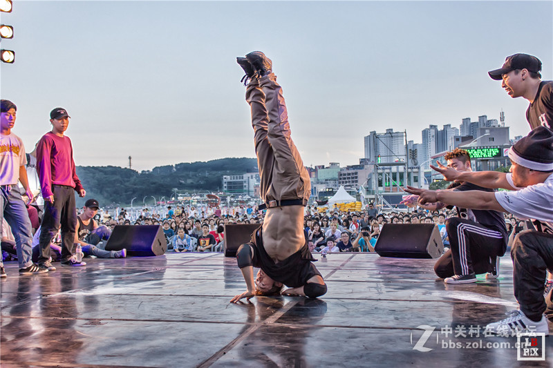 [街舞]抓拍街舞比赛