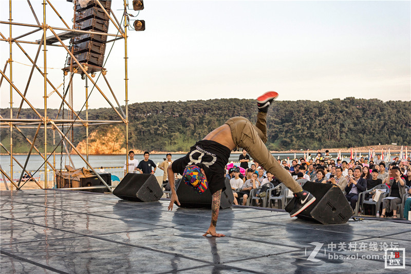 [街舞]抓拍街舞比赛