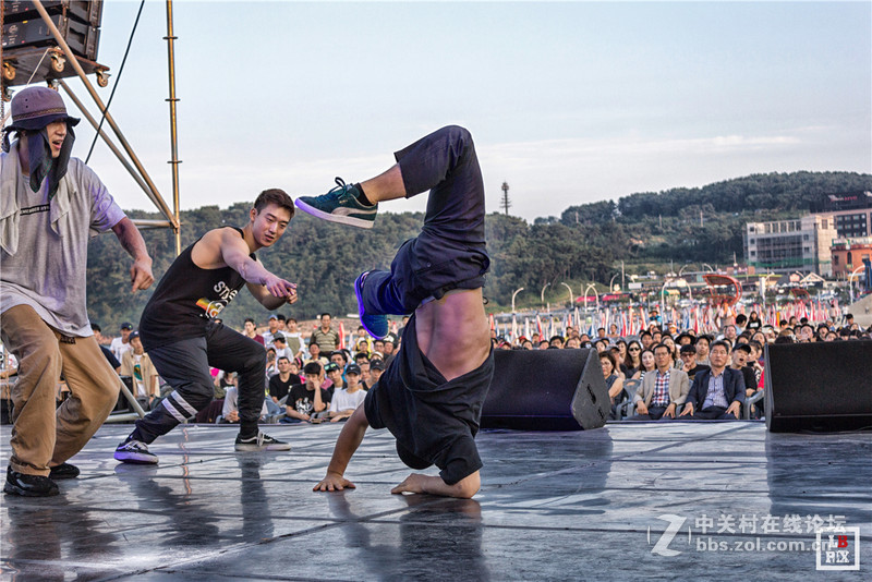 [街舞]抓拍街舞比赛