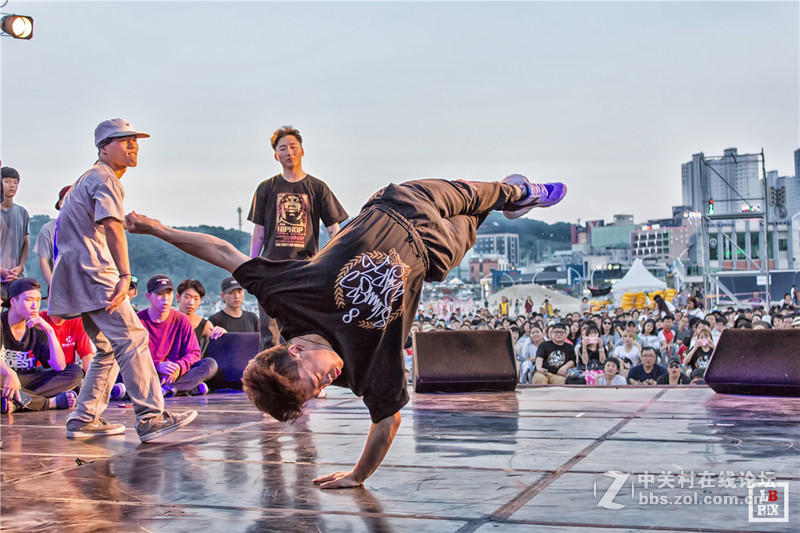 [街舞]抓拍街舞比赛