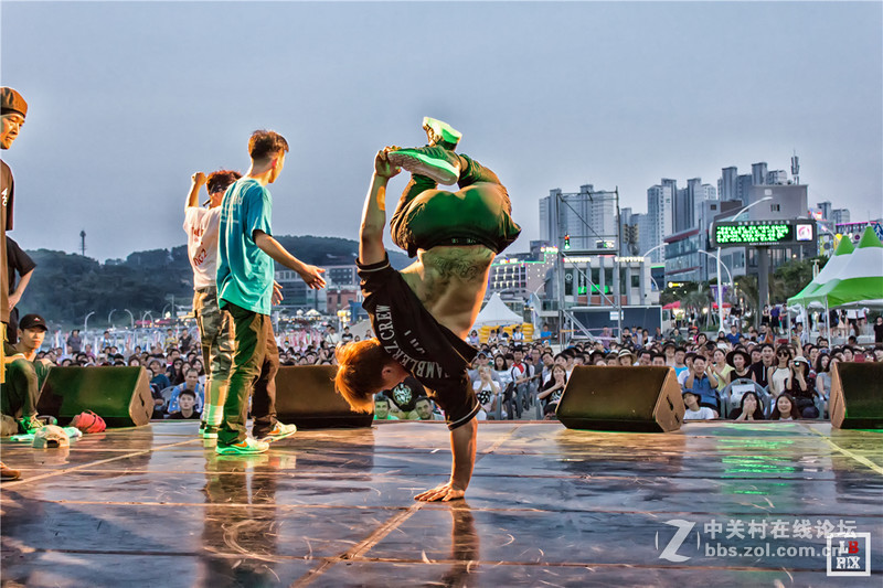 [街舞]抓拍街舞比赛