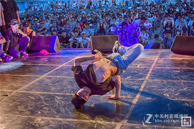 [街舞]抓拍街舞比赛