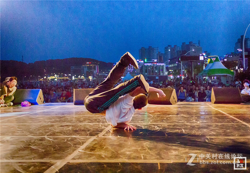 [街舞]抓拍街舞比赛