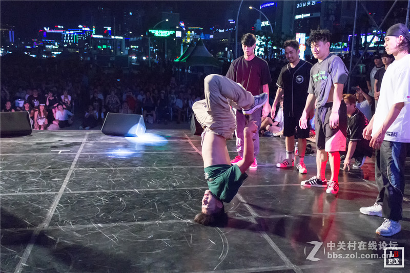 [街舞]抓拍街舞比赛