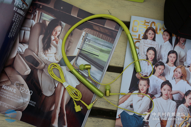 色由心生，索尼h.ear系列MDR-EX750BT耳机小测