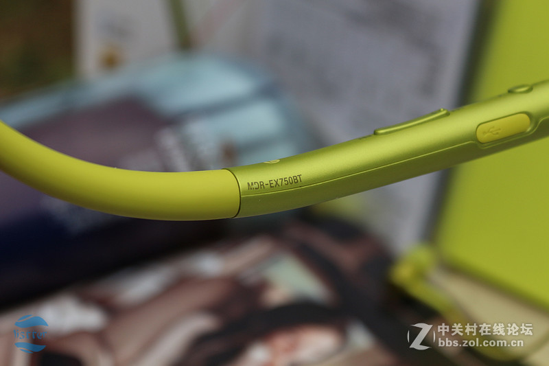 色由心生，索尼h.ear系列MDR-EX750BT耳机小测