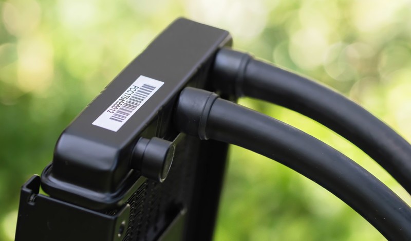 水冷排  风冷头 凌冻双擎爽歪歪