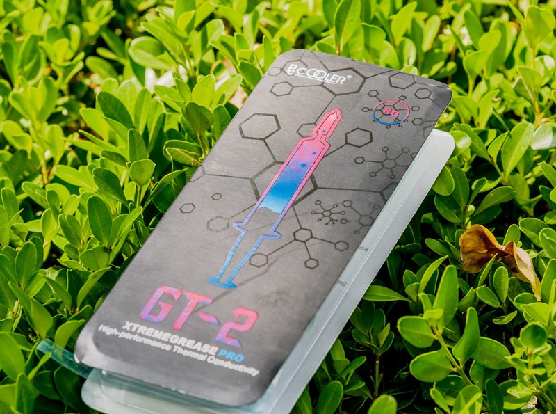 水冷排  风冷头 凌冻双擎爽歪歪