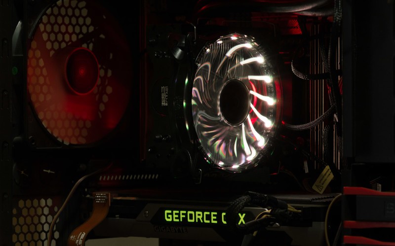 水冷排  风冷头 凌冻双擎爽歪歪