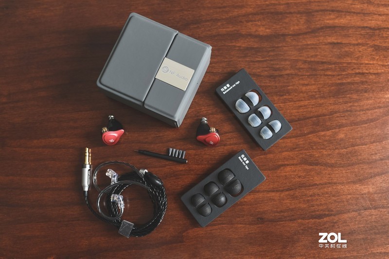 配置调音两手抓，只做动铁的NFAudio用NA1打破自己的两项纪录