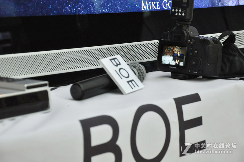 【BOE Alta光影之美】讲座让我受益匪浅