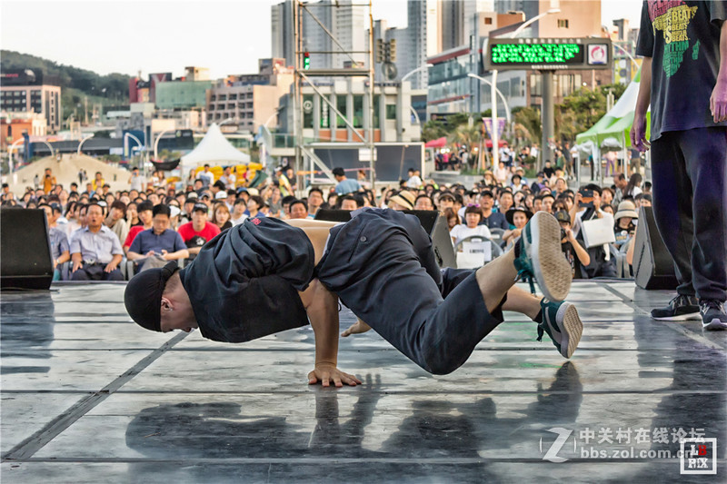 [街舞]抓拍街舞比赛