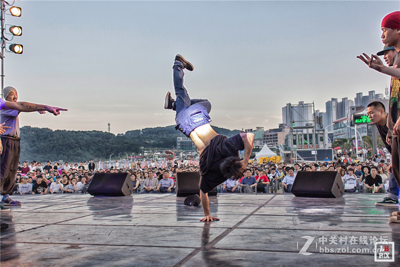 [街舞]抓拍街舞比赛