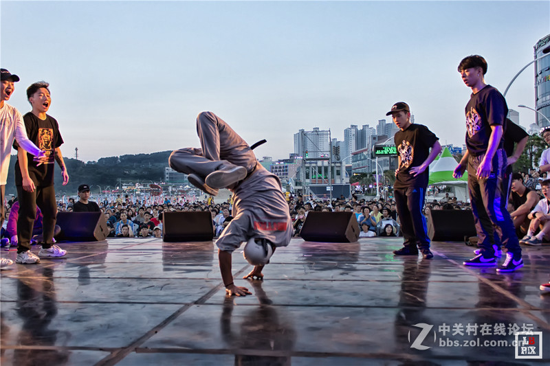 [街舞]抓拍街舞比赛