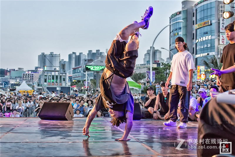 [街舞]抓拍街舞比赛
