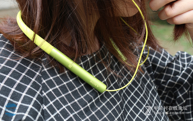 色由心生，索尼h.ear系列MDR-EX750BT耳机小测