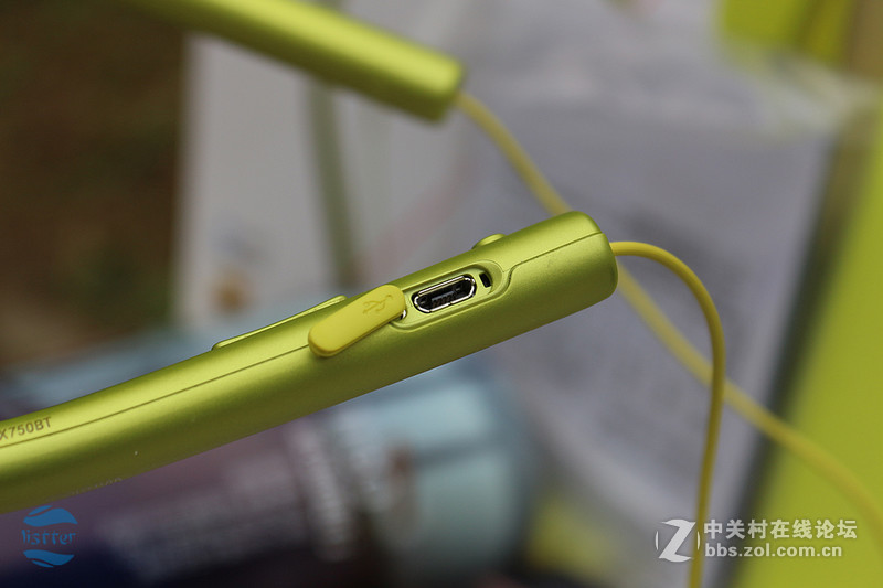 色由心生，索尼h.ear系列MDR-EX750BT耳机小测